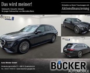 Mercedes-Benz E 220 Gebrauchtwagen