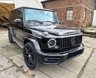 Mercedes-Benz G 63 AMG Gebrauchtwagen