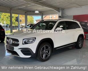 Mercedes-Benz GLB 200 Gebrauchtwagen