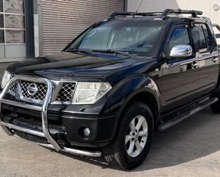 Nissan Navara Gebrauchtwagen