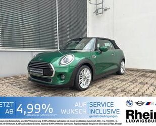 Mini Cooper Cabrio Gebrauchtwagen