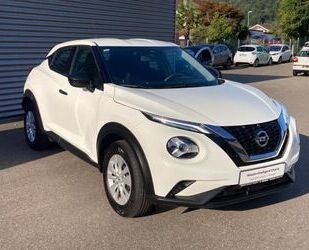 Nissan Juke Gebrauchtwagen