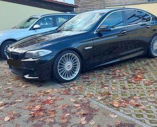 BMW 525 Gebrauchtwagen