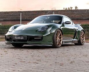 Porsche Cayman Gebrauchtwagen