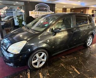 Toyota Corolla Verso Gebrauchtwagen