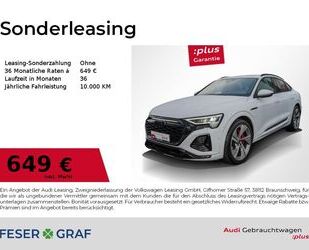 Audi Q8 e-tron Gebrauchtwagen