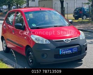 Hyundai i10 Gebrauchtwagen