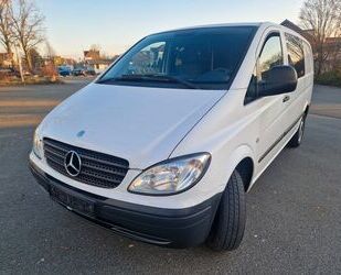 Mercedes-Benz Vito Gebrauchtwagen