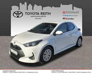 Toyota Yaris Gebrauchtwagen