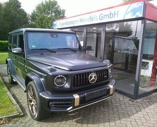 Mercedes-Benz G 63 AMG Gebrauchtwagen