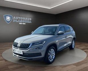 Skoda Kodiaq Gebrauchtwagen