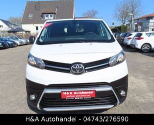 Toyota Proace (Verso) Gebrauchtwagen