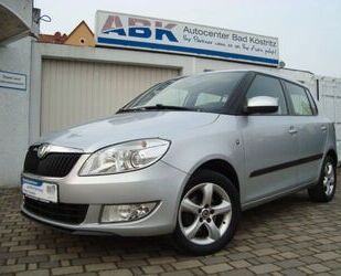 Skoda Fabia Gebrauchtwagen