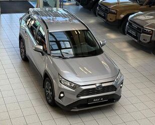 Toyota RAV 4 Gebrauchtwagen