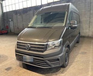 VW Crafter Gebrauchtwagen