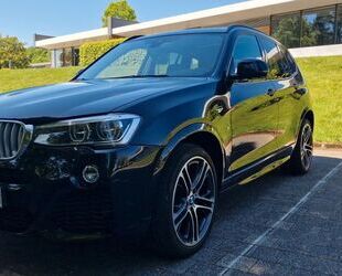 BMW X3 Gebrauchtwagen