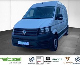 VW Crafter Gebrauchtwagen