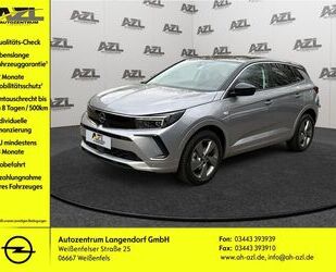 Opel Grandland (X) Gebrauchtwagen