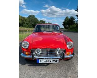 MG MGB Gebrauchtwagen