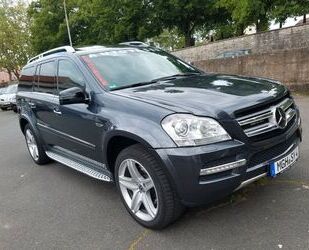 Mercedes-Benz GL 500 Gebrauchtwagen