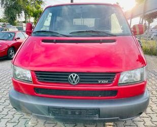 VW T4 Multivan Gebrauchtwagen