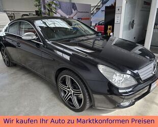 Mercedes-Benz CLS 500 Gebrauchtwagen