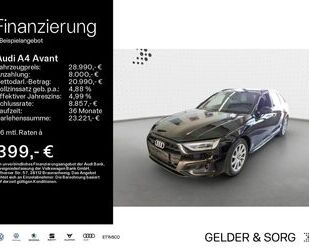 Audi A4 Gebrauchtwagen