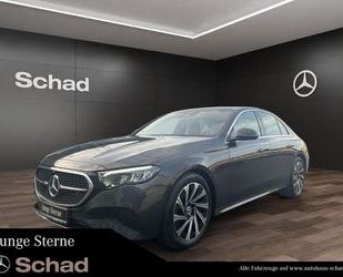Mercedes-Benz E 200 Gebrauchtwagen