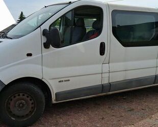 Renault Trafic Gebrauchtwagen