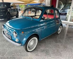 Fiat 500 Gebrauchtwagen