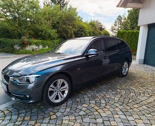 BMW 320 Gebrauchtwagen