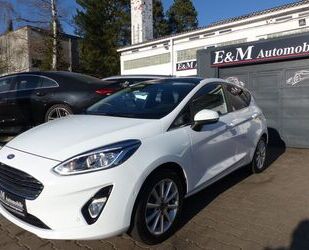 Ford Fiesta Gebrauchtwagen