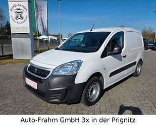 Peugeot Partner Gebrauchtwagen