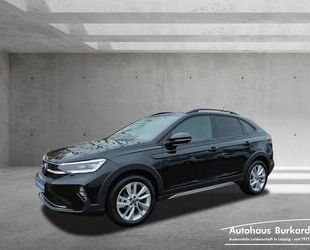 VW Taigo Gebrauchtwagen