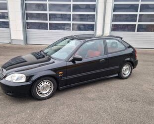 Honda Civic Gebrauchtwagen