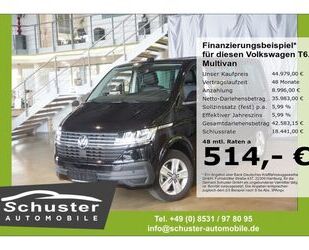 VW T6 Multivan Gebrauchtwagen