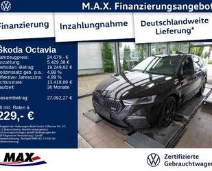 Skoda Octavia Gebrauchtwagen