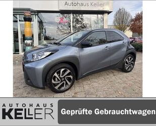 Toyota Aygo (X) Gebrauchtwagen