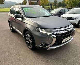 Mitsubishi Outlander Gebrauchtwagen