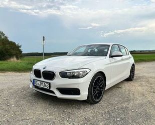 BMW BMW 116d EfficientDynamics Edition - Gebrauchtwagen