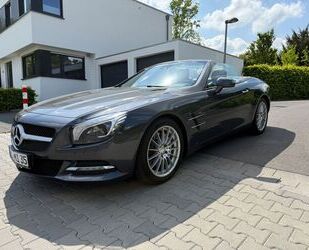 Mercedes-Benz SL 350 Gebrauchtwagen