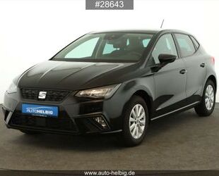 Seat Ibiza Gebrauchtwagen