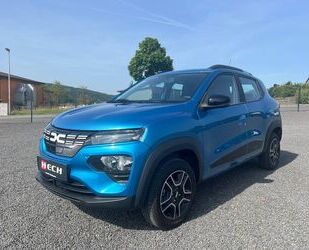 Dacia Spring Gebrauchtwagen