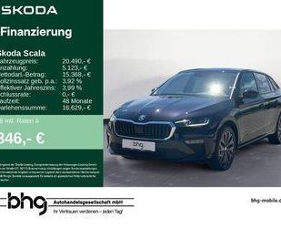 Skoda Scala Gebrauchtwagen