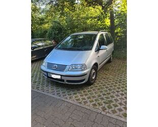 VW Sharan Gebrauchtwagen