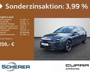 Cupra Leon Gebrauchtwagen