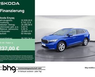 Skoda Enyaq Gebrauchtwagen