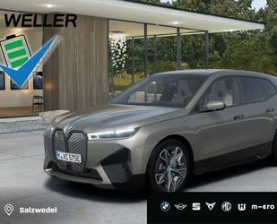 BMW iX Gebrauchtwagen