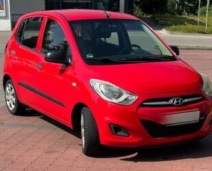 Hyundai i10 Gebrauchtwagen