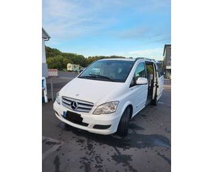 Mercedes-Benz Viano Gebrauchtwagen